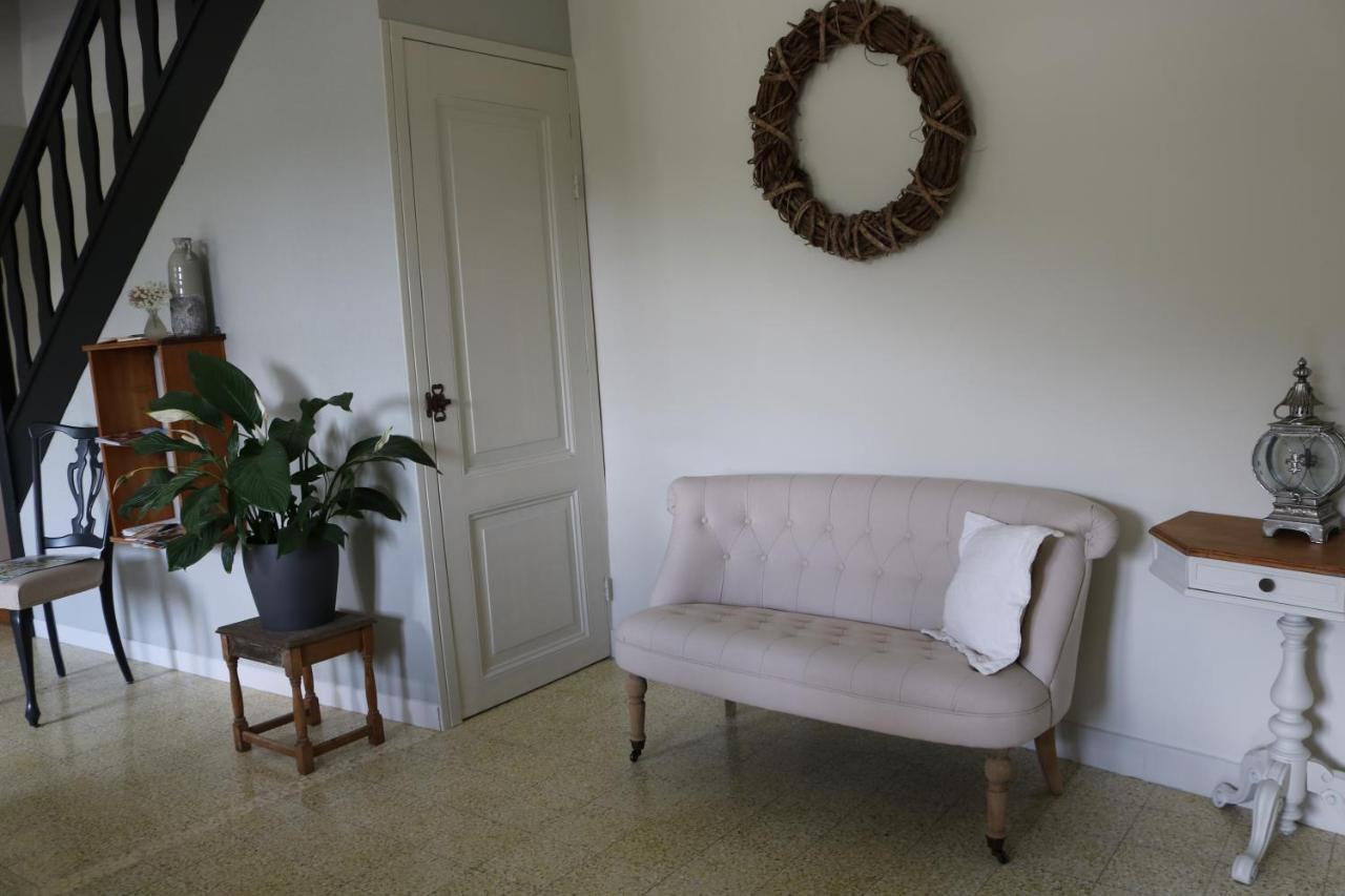 Chambres D'Hotes Des Gens Heureux Saint-Hippolyte-du-Fort Eksteriør billede
