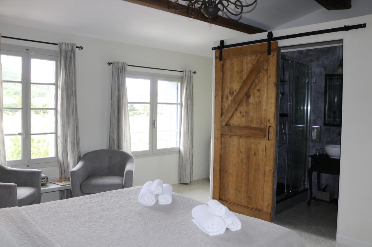 Chambres D'Hotes Des Gens Heureux Saint-Hippolyte-du-Fort Eksteriør billede