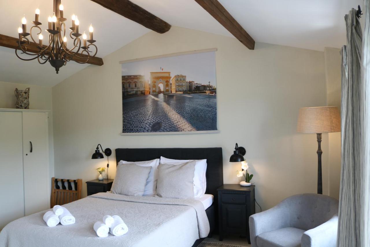 Chambres D'Hotes Des Gens Heureux Saint-Hippolyte-du-Fort Eksteriør billede